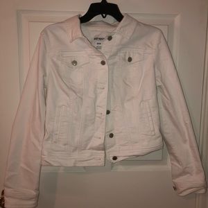 Old navy jean jacket